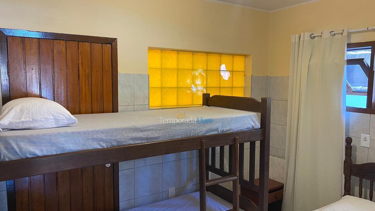 Apartamento para aluguel de temporada em Porto Seguro (Alto do Mundaí)