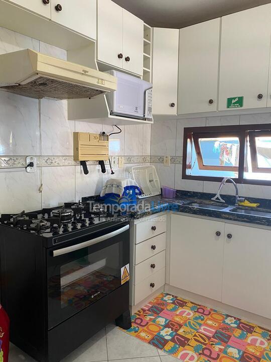 Apartamento para aluguel de temporada em Porto Seguro (Alto do Mundaí)