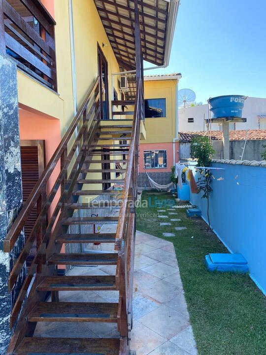 Apartamento para aluguel de temporada em Porto Seguro (Alto do Mundaí)