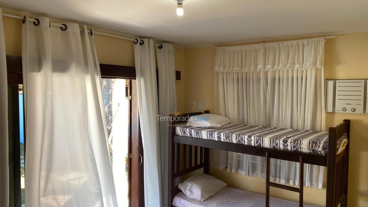 Apartamento para aluguel de temporada em Porto Seguro (Alto do Mundaí)