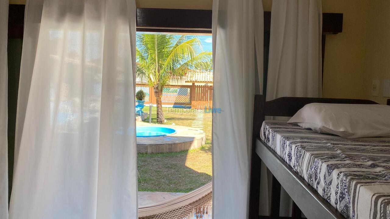 Apartamento para aluguel de temporada em Porto Seguro (Alto do Mundaí)