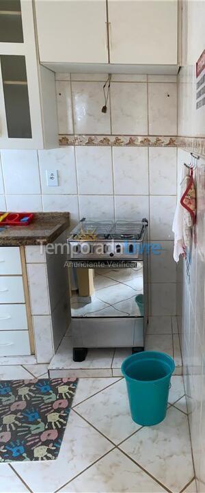 Apartment for vacation rental in Porto Seguro (Alto do Mundaí)