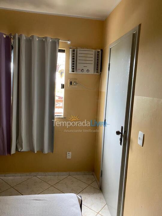 Apartment for vacation rental in Porto Seguro (Alto do Mundaí)