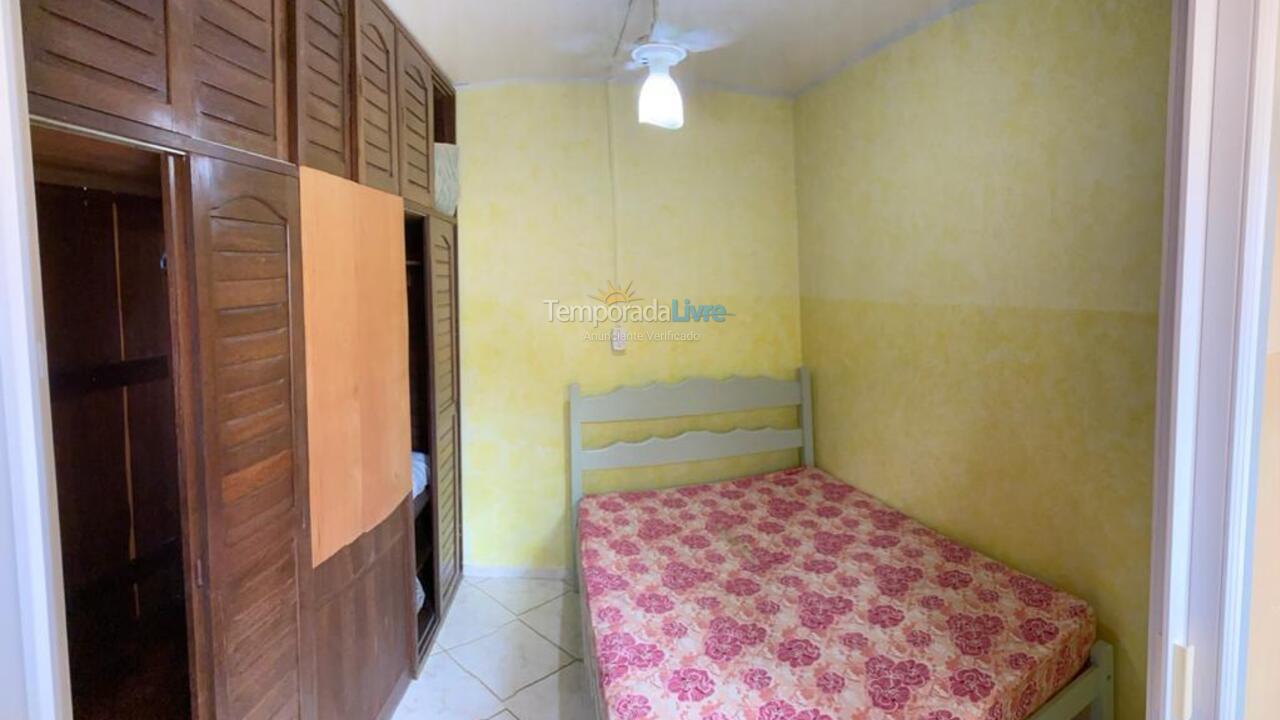 Apartment for vacation rental in Porto Seguro (Alto do Mundaí)