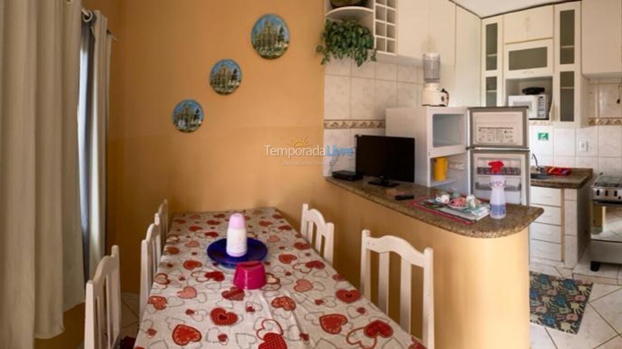 Apartment for vacation rental in Porto Seguro (Alto do Mundaí)