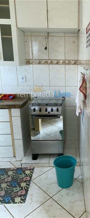 Apartment for vacation rental in Porto Seguro (Alto do Mundaí)