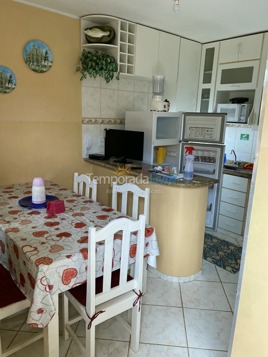 Apartment for vacation rental in Porto Seguro (Alto do Mundaí)