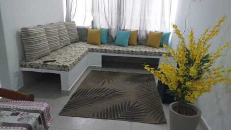 Apartamento para alquilar en Guarujá - Pitangueiras