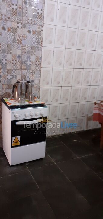 Casa para alquiler de vacaciones em Ilhabela (Itaquanduba)