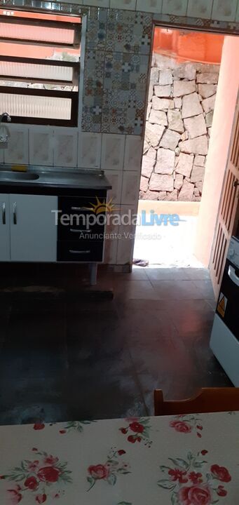 Casa para alquiler de vacaciones em Ilhabela (Itaquanduba)