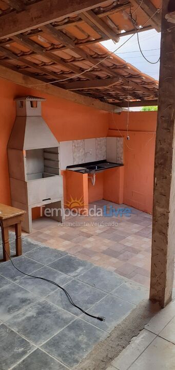 Casa para alquiler de vacaciones em Ilhabela (Itaquanduba)