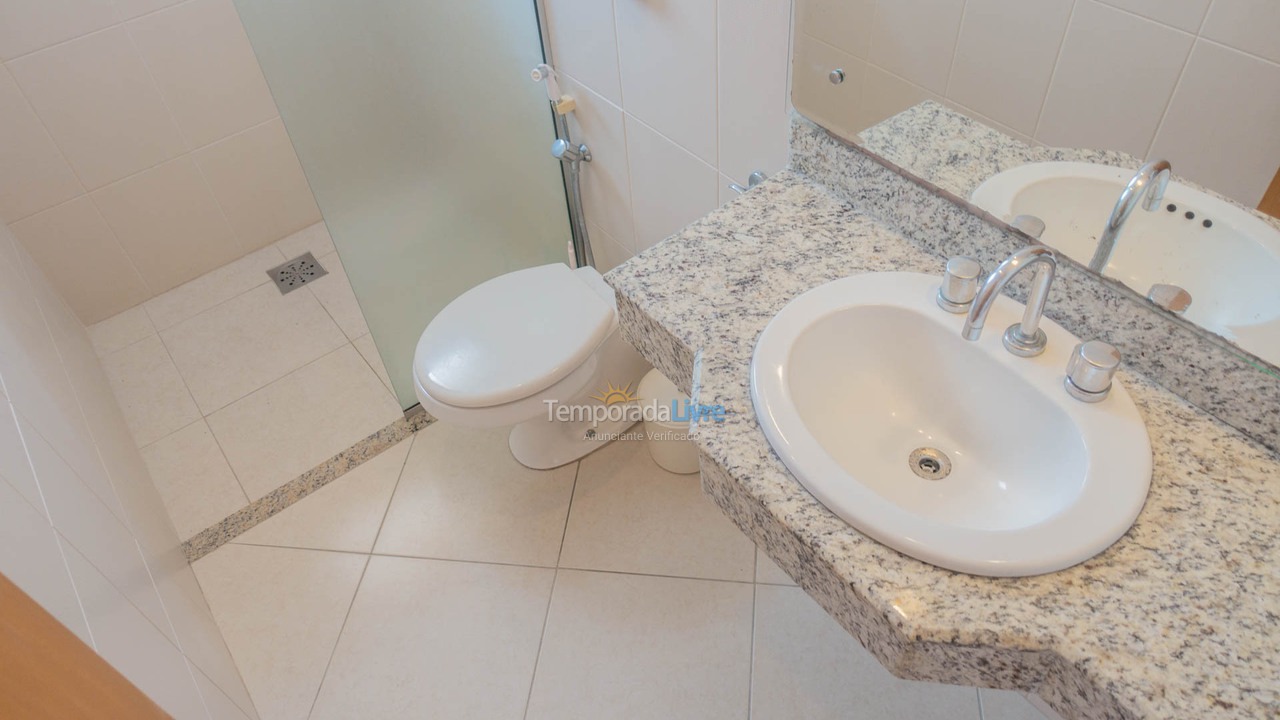 Apartamento para aluguel de temporada em Florianopolis (Jurerê Internacional)
