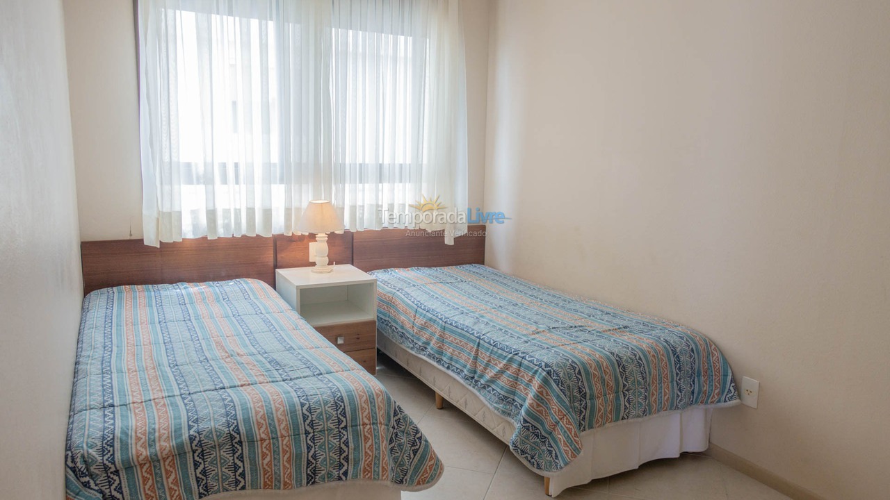 Apartamento para aluguel de temporada em Florianopolis (Jurerê Internacional)