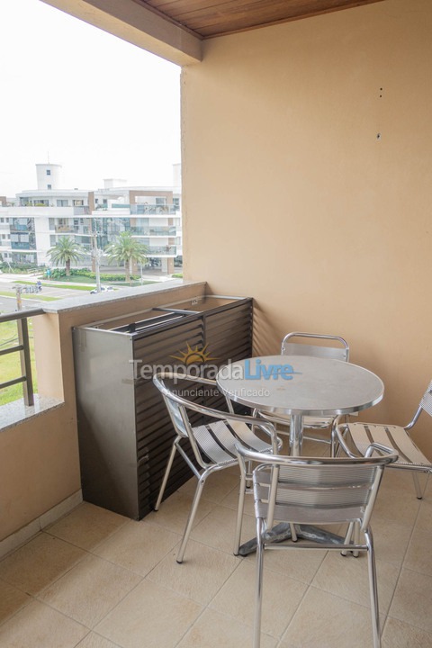 Apartamento para aluguel de temporada em Florianopolis (Jurerê Internacional)