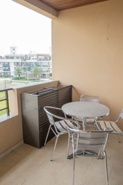 APARTAMENTO 2 QUARTOS À 200 METROS DA PRAIA DE JURERÊ INTERNACIONAL