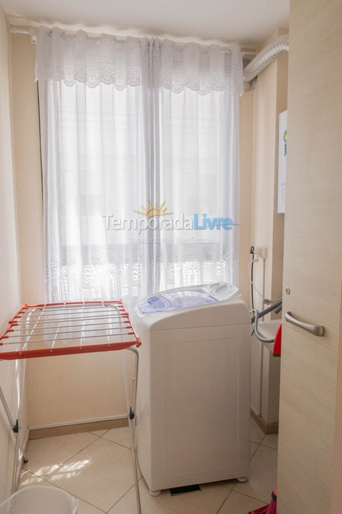 Apartamento para aluguel de temporada em Florianopolis (Jurerê Internacional)