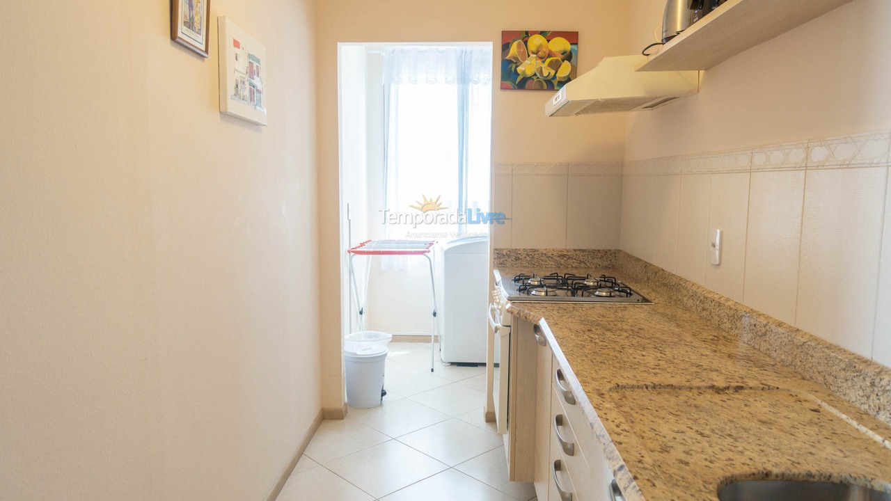 Apartamento para aluguel de temporada em Florianopolis (Jurerê Internacional)