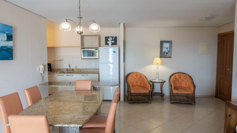 Apartamento para alugar em Florianopolis - Jurerê Internacional