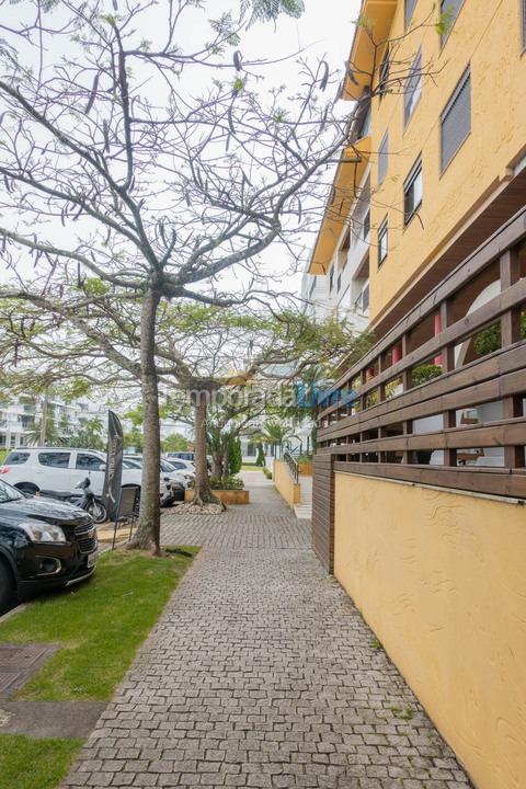 Apartamento para aluguel de temporada em Florianopolis (Jurerê Internacional)