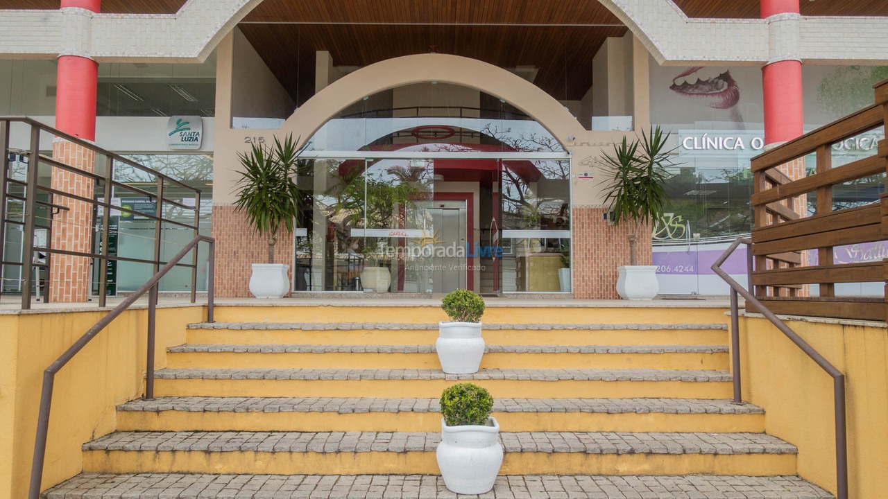 Apartamento para aluguel de temporada em Florianopolis (Jurerê Internacional)