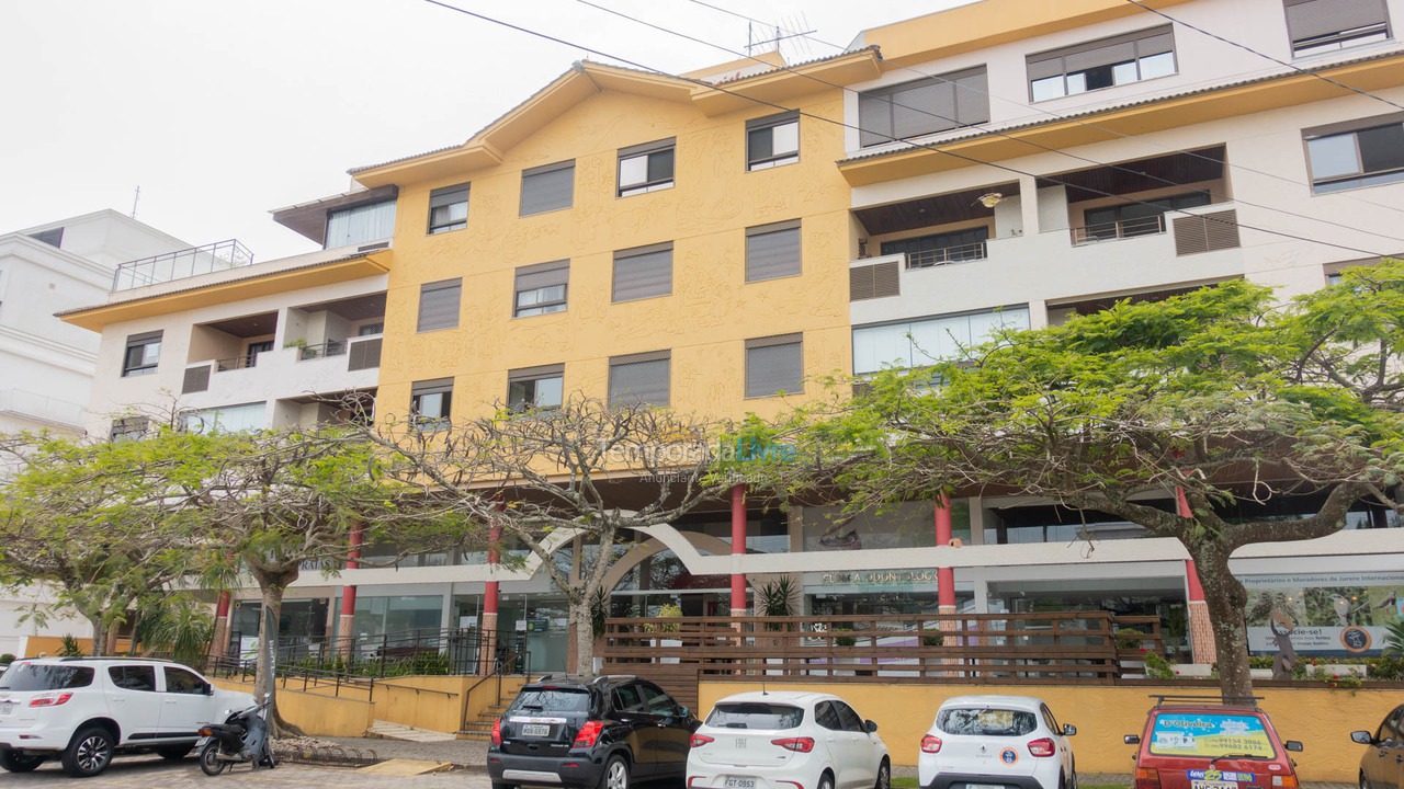 Apartamento para aluguel de temporada em Florianopolis (Jurerê Internacional)