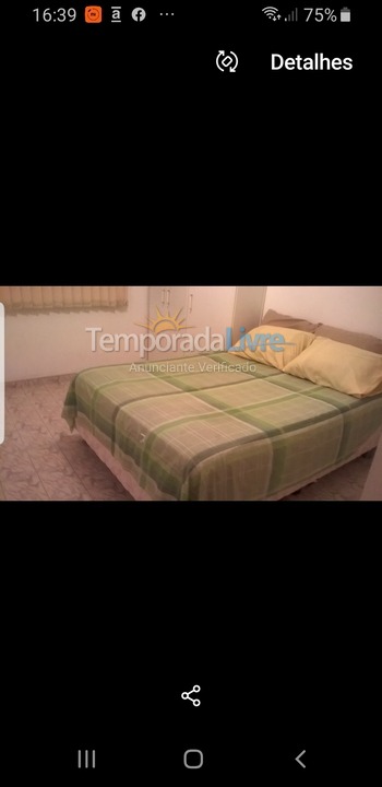 Apartamento para aluguel de temporada em Guarujá (Pitangueiras)