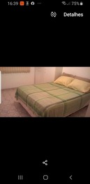 Apto 02 Dormitórios, Pitangueiras, Guarujá,a uma quadra da Praia