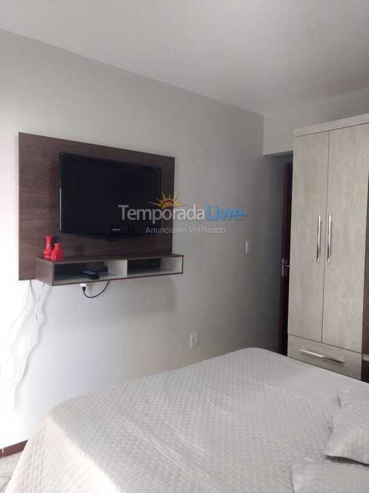 Apartamento para aluguel de temporada em Itapema (Meia Praia)