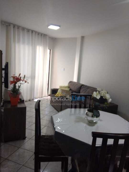 Apartamento para aluguel de temporada em Itapema (Meia Praia)