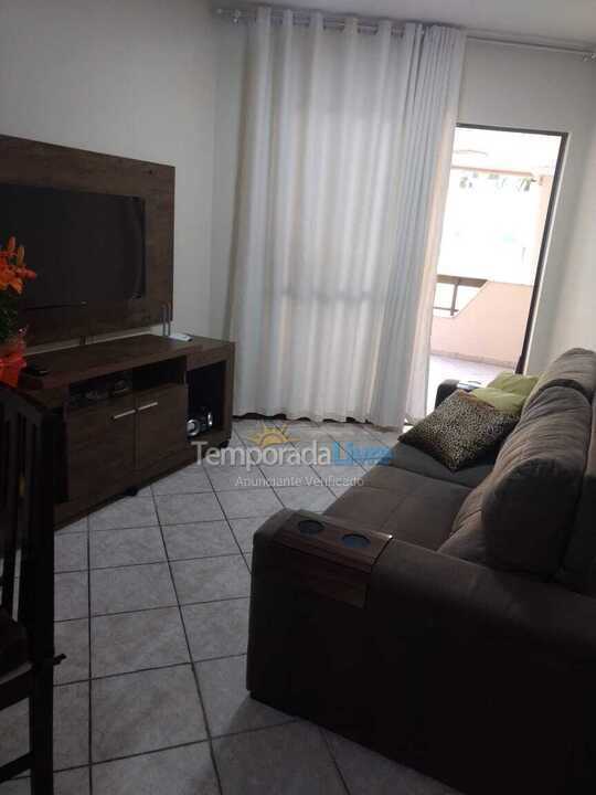 Apartamento para aluguel de temporada em Itapema (Meia Praia)