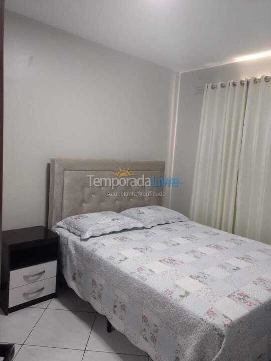 Apartamento para aluguel de temporada em Itapema (Meia Praia)