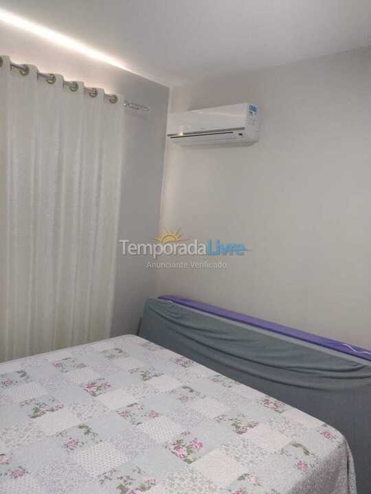 Apartamento para aluguel de temporada em Itapema (Meia Praia)