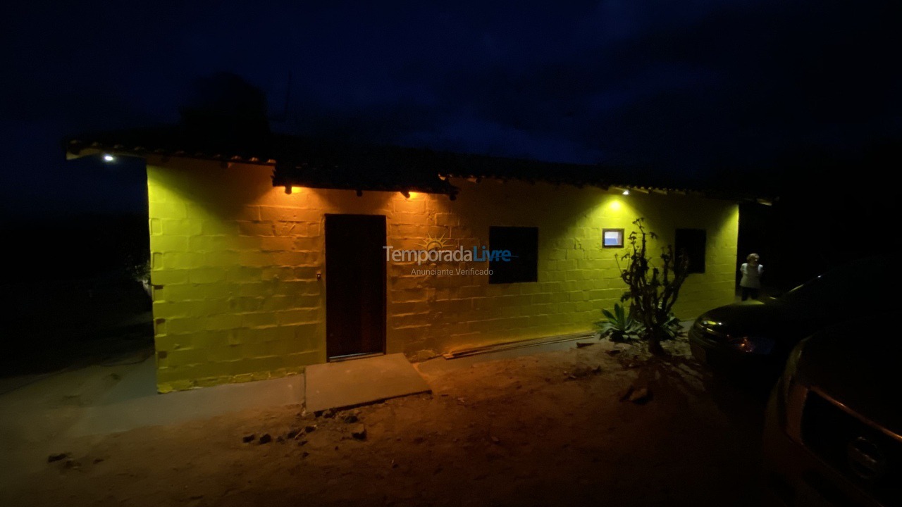 House for vacation rental in Delfinópolis (Estrada delfinópolis Cássia Zona Rural Proximo A Balsa)