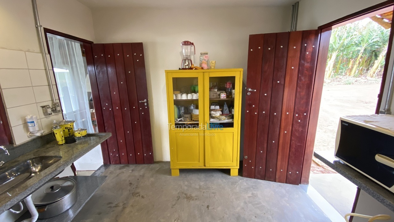 House for vacation rental in Delfinópolis (Estrada delfinópolis Cássia Zona Rural Proximo A Balsa)