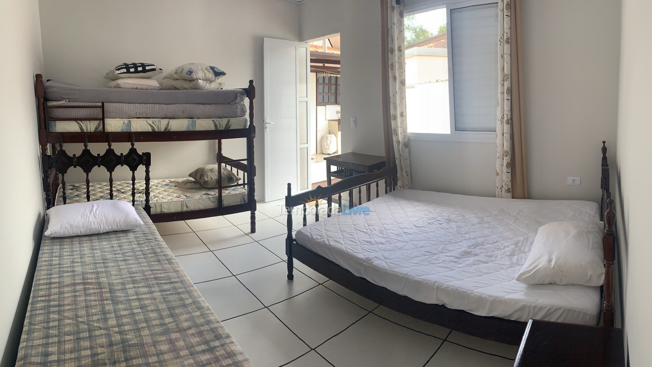 Casa para alquiler de vacaciones em Ubatuba (Pereque Açu)