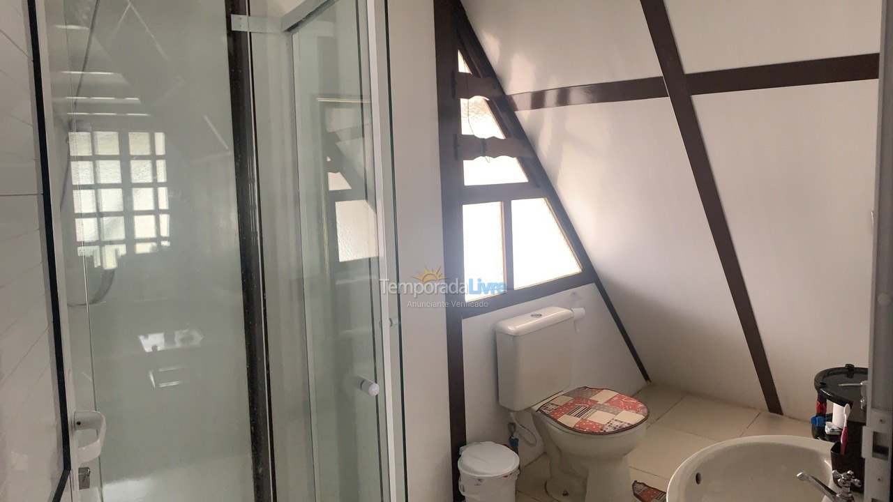 Casa para alquiler de vacaciones em Ubatuba (Pereque Açu)