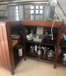 Todos utensílios necessários