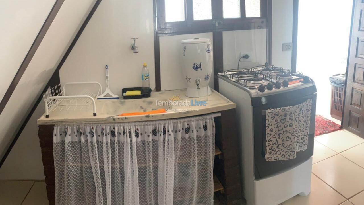 Casa para alquiler de vacaciones em Ubatuba (Pereque Açu)