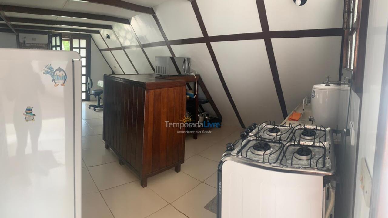 Casa para alquiler de vacaciones em Ubatuba (Pereque Açu)