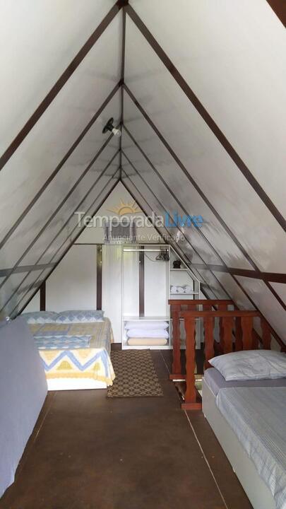 Casa para alquiler de vacaciones em Ubatuba (Pereque Açu)