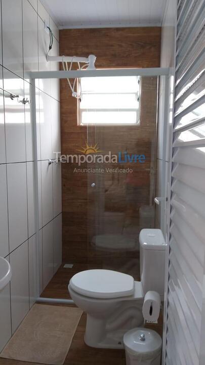 Casa para alquiler de vacaciones em Ubatuba (Pereque Açu)