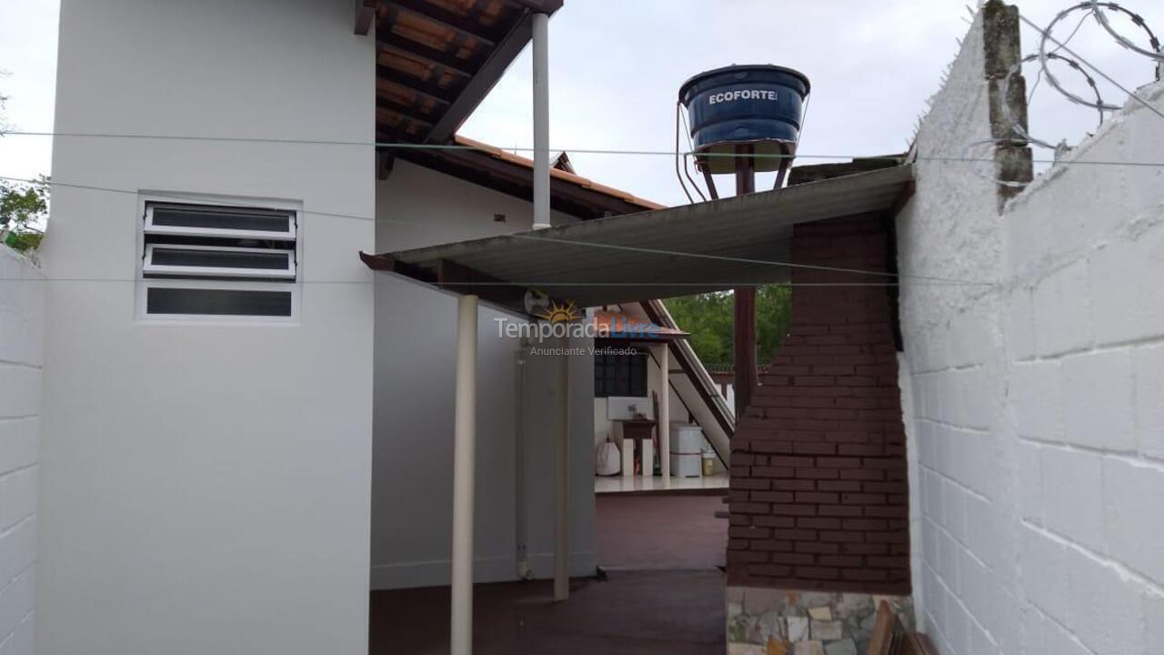 Casa para alquiler de vacaciones em Ubatuba (Pereque Açu)