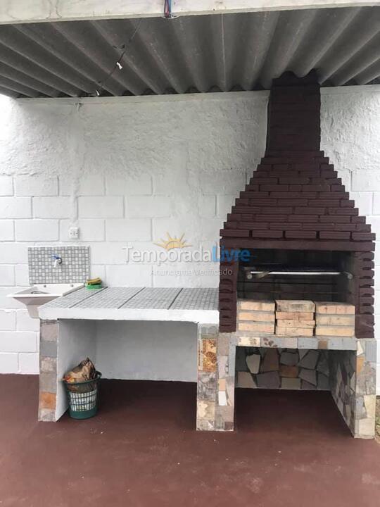 Casa para alquiler de vacaciones em Ubatuba (Pereque Açu)