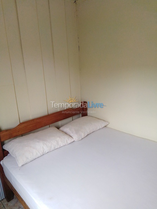 Apartamento para alquiler de vacaciones em São Francisco do Sul (Itaguaçu)