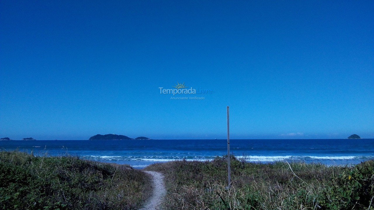 Apartamento para alquiler de vacaciones em São Francisco do Sul (Itaguaçu)