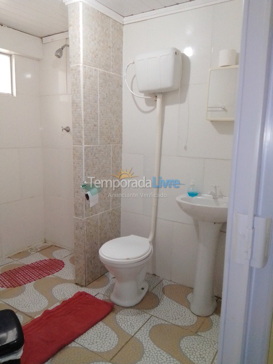 Apartamento para alquiler de vacaciones em São Francisco do Sul (Itaguaçu)