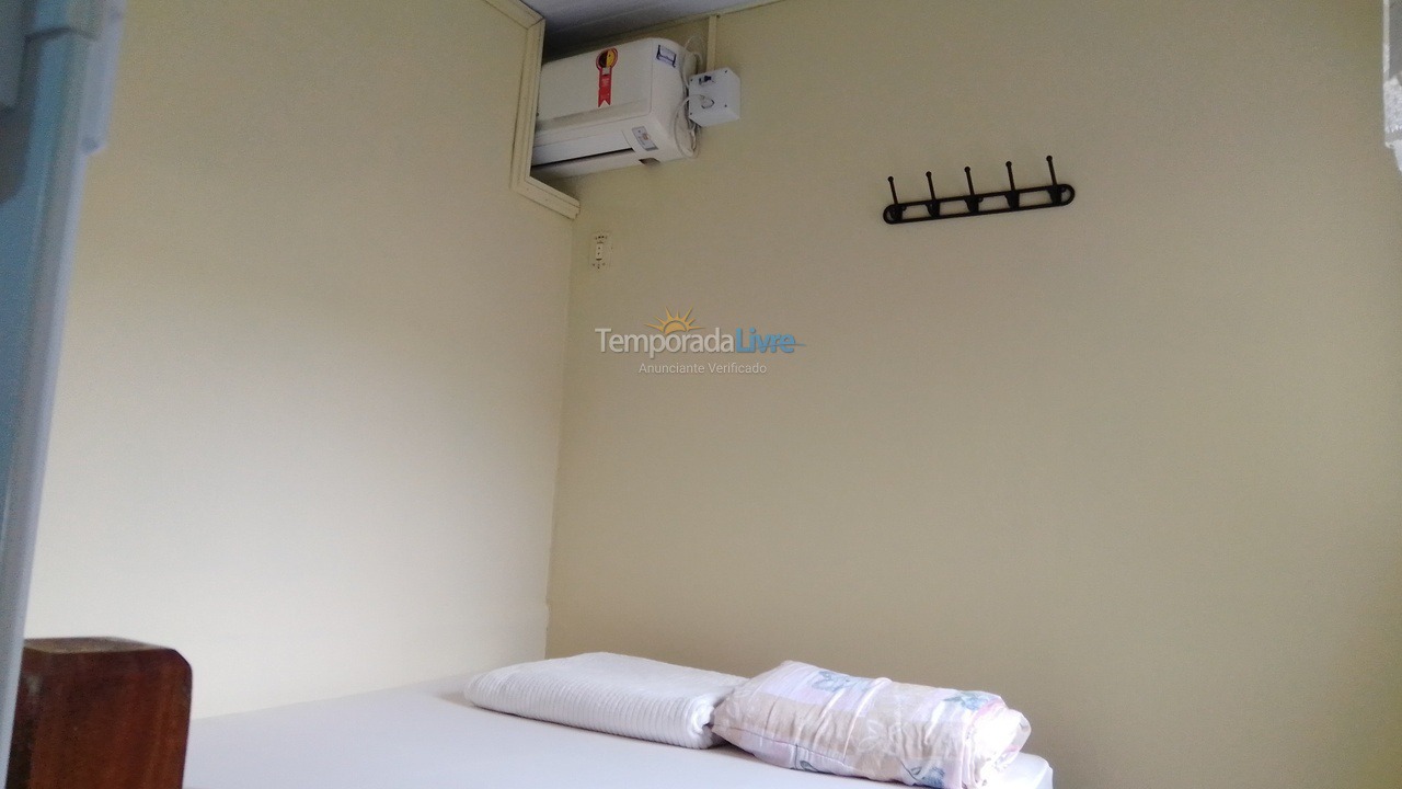 Apartamento para alquiler de vacaciones em São Francisco do Sul (Itaguaçu)