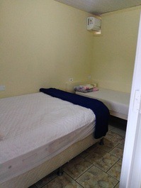 ¡Necesitas descansar, São Chico es el lugar!