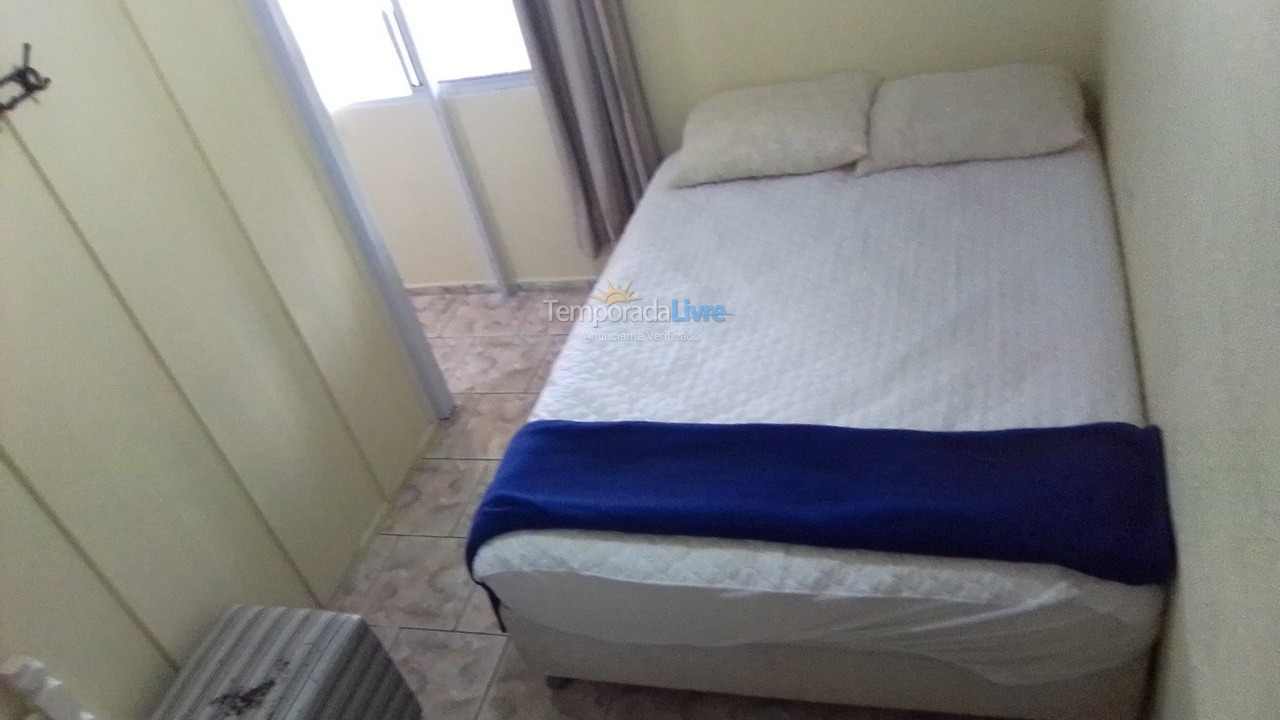 Apartamento para alquiler de vacaciones em São Francisco do Sul (Itaguaçu)