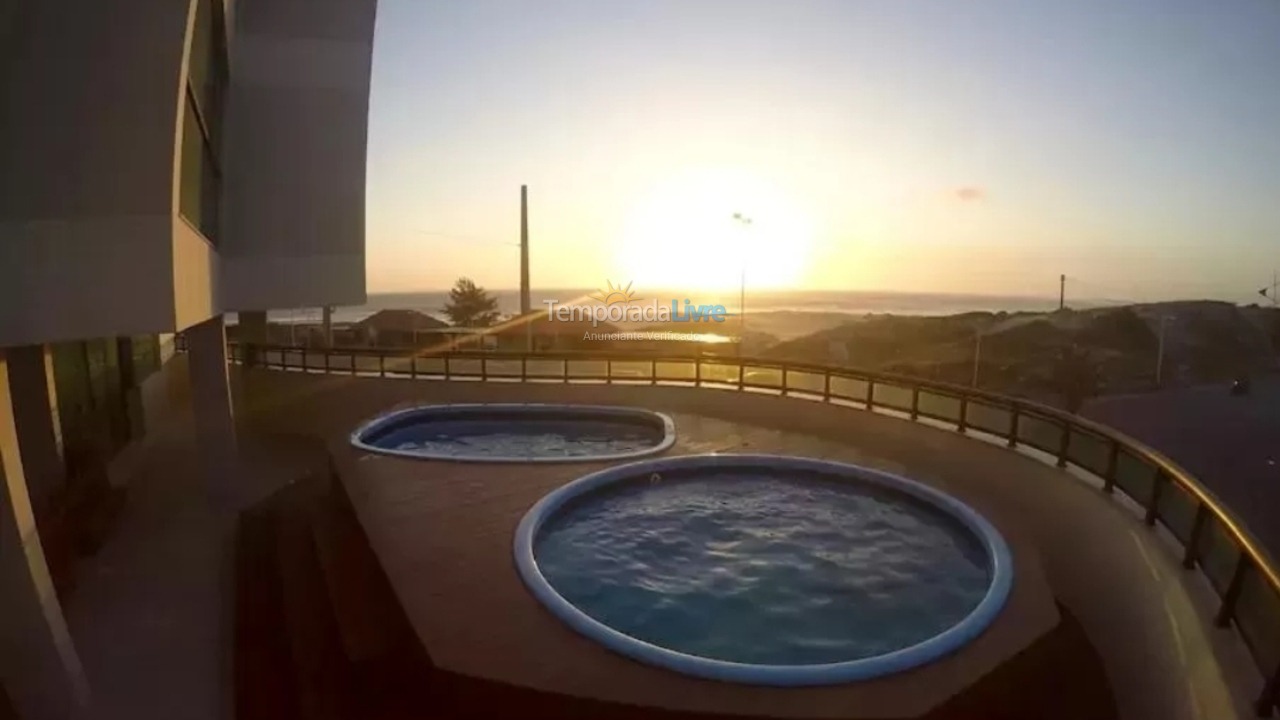 Apartamento para alquiler de vacaciones em Arraial do Cabo (Praia Grande)